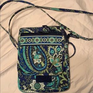 Crossbody purse